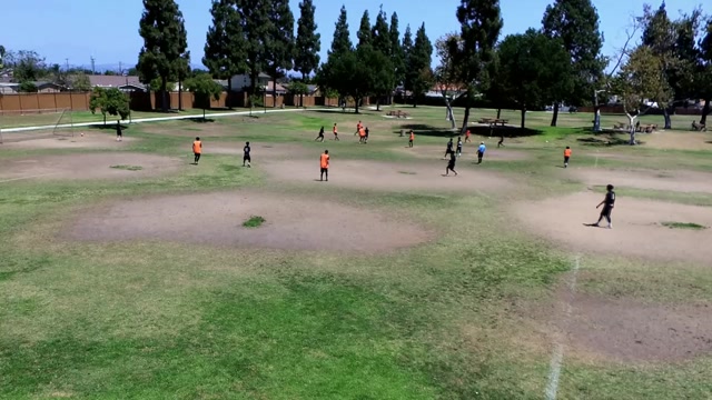 Paramount FC 09 vs ASPIRE09