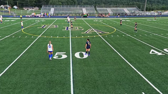 Bald Eagle Area HS vs CMHS Lady Wildcats