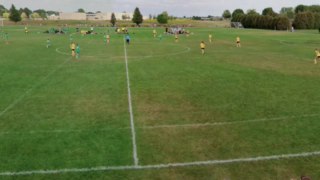 Mahtomedi vs CGU Girls U13