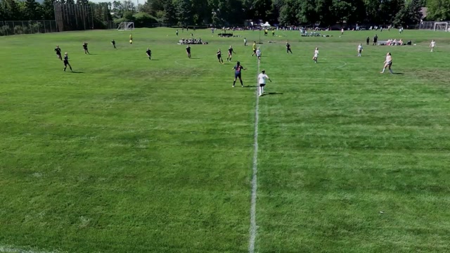 CGU Girls U13 vs Salvo youth soccer highlights