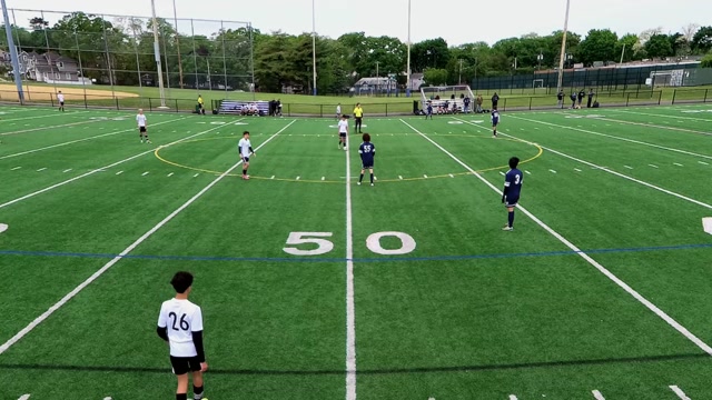 Northport Benfica 2011 vs Commack Eagles B11