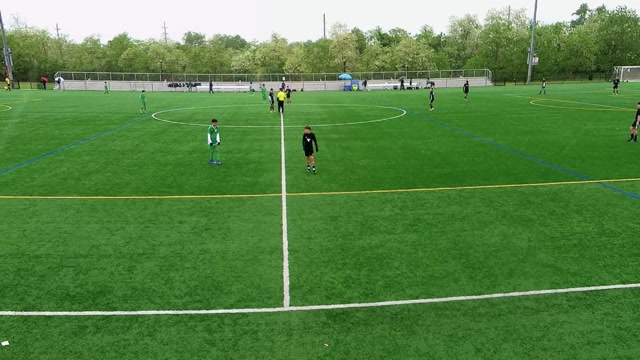 Green Warriors White vs Commack Eagles B11