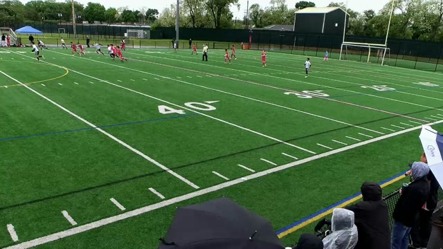 Eastern FC Blue 2011 vs Commack Eagles B11