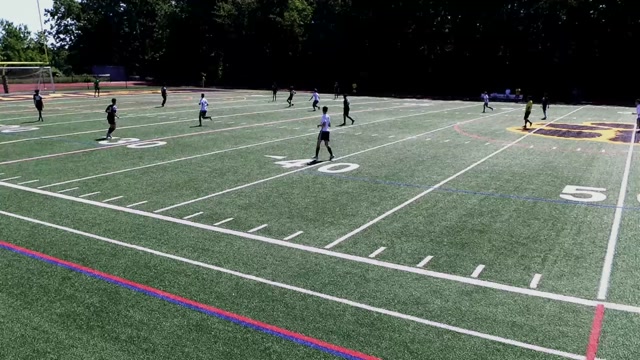 Lynbrook/East Rockaway Sc Dragons vs Commack Eagles B11