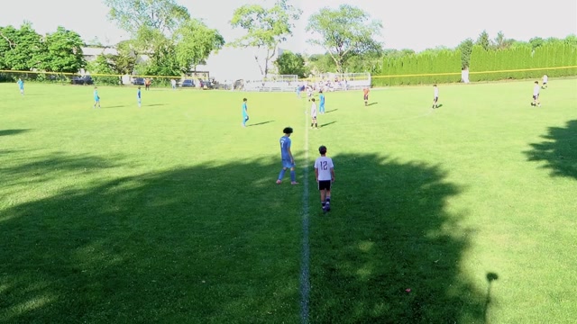 Happauge Wolfpack FC vs Commack Eagles B11
