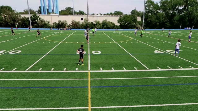 New Hyde Park Saber Cats vs Commack Eagles B11