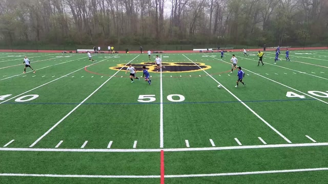 Long Beach BlueSharks vs Commack Eagles B11