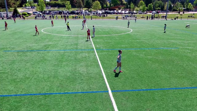 09G Oregon Surf vs Eastside Timbers 09G Red I