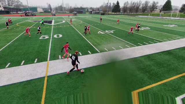 Thorns Academy ECNL RL G09 vs Eastside Timbers 09G Red I