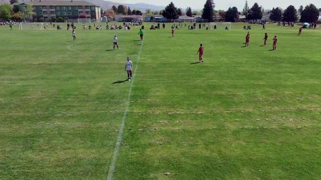 Central Washington Sounders 09g vs Eastside Timbers 09G Red I