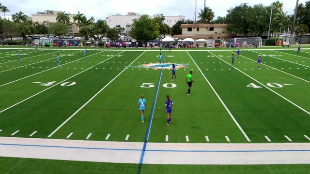 ALBION SC Miami G11-12 Academy vs FC Prime Miami ECNL RL G12