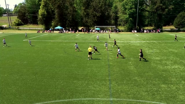 CESA 2015A Boys Preselect vs Oconee United u12 Blue