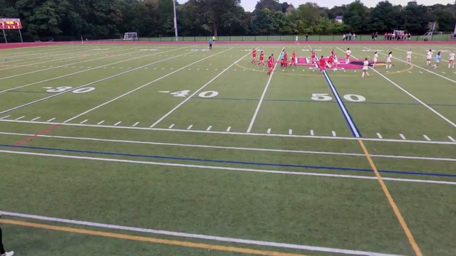 Pope Francis Varsity Girls Soccer vs Westfield High School Girls 