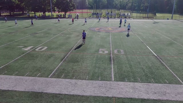 East Meadow ECNL RL 2009 vs B2009 ECRL