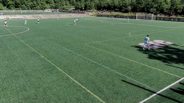 CFC United Boys ECNL RL 2009 vs B2009 ECRL
