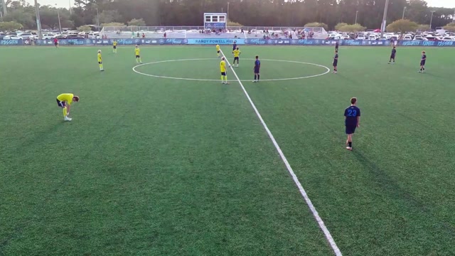 CSC 09B MLS; 25-26 vs Jacksonville FC 09 MLS Next