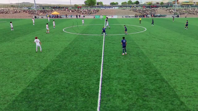 Eldorado High School vs LCHS Bears Men’s Soccer
