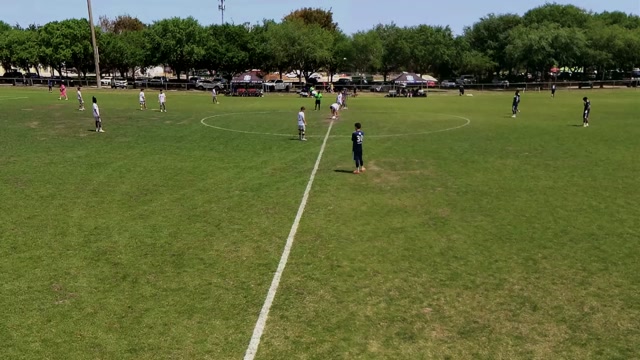 Florida Sol SC 2009B MLS II vs Plantation F.C. Academy 2009 B