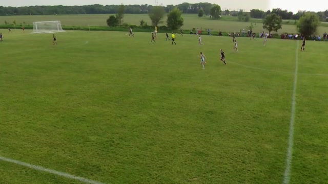 Wave SC 2012G Elite vs St Croix 2012 Academy 1 Girls