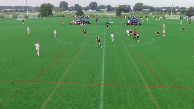 Away @ Manitou FC ECNL RL G12 vs St Croix 2012 ECNL-RL Girls