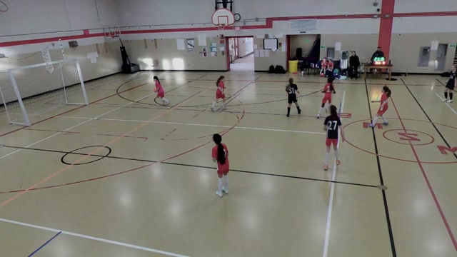 ACI 2016 Lighthouse Girls vs ACI 2015 Mariner Girls