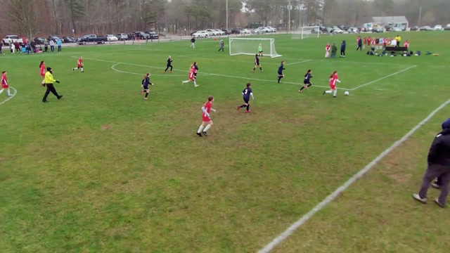 Commonwealth FC girls 2015 vs ACI 2015 Mariner Girls