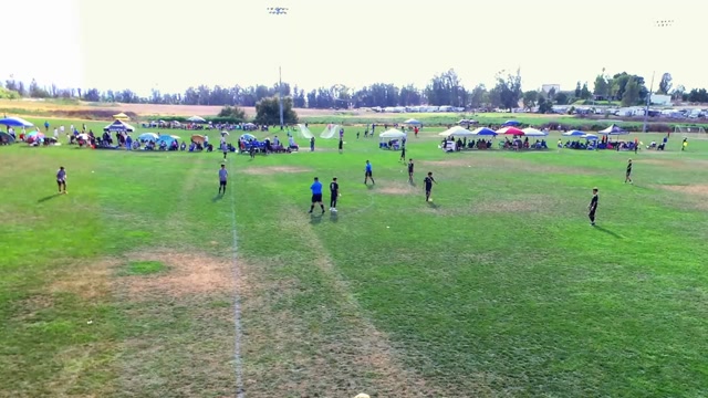 SoCal Elite FC 2010 vs SoCal