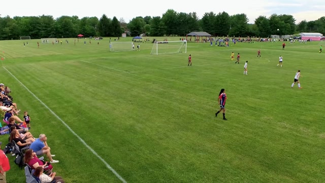 2011G SCSA Red vs USAI 2011G White (Non-club account)