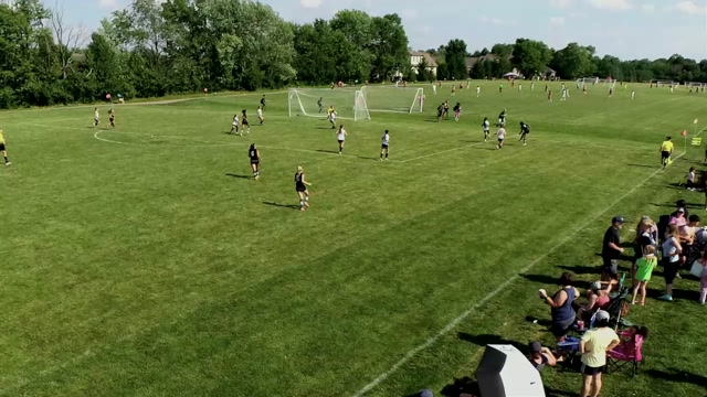 St Francis Premier 2011G Blue vs USAI 2011G White (Non-club account)