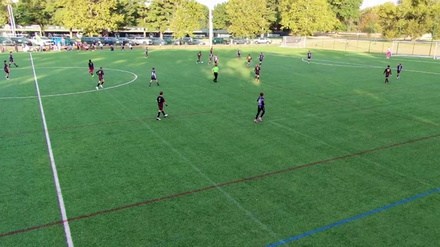 Boys 2011 Brentford vs Bssa