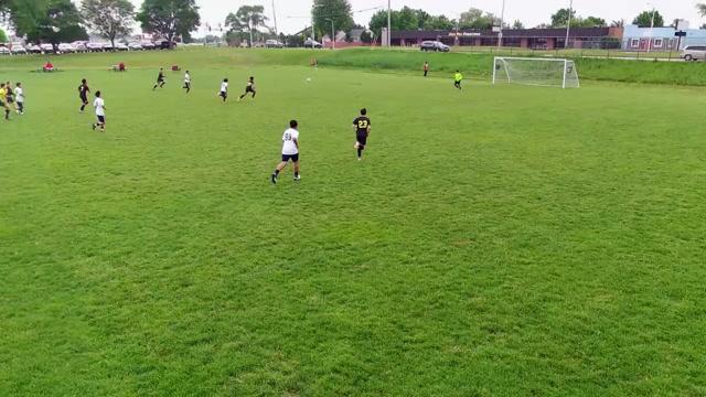 SC Wave Titletown Elite 2010 Boys vs Hidalgo MKE 2010