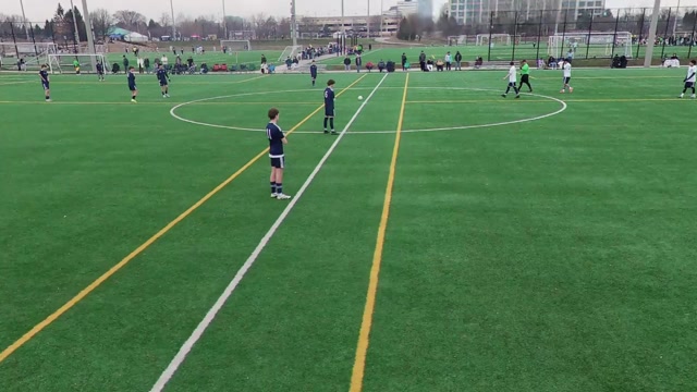 SDSA HIDALGO 2010  vs United Soccer Athletes USA 10B Premier Gold