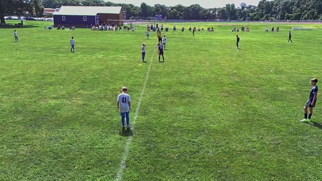 Granby Rovers Boys U13 vs East Hampton U13B