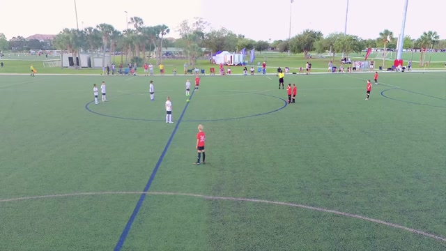 Space Coast United SCU 2016B Pre-ECNL vs SCU 2015 Boys Black 2