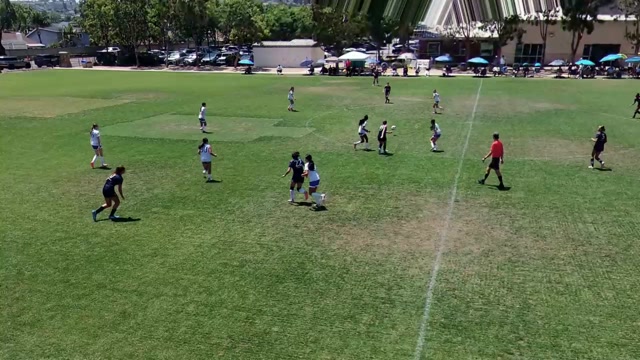 LA Surf Soccer Club G2011 DPL vs WCFC G2011 Canett