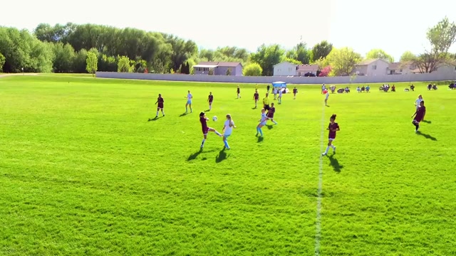 Magic United 2012g vs Avalanche 2012