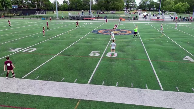 East Coast NY Surf G2008 vs LIS08 NPL Girls
