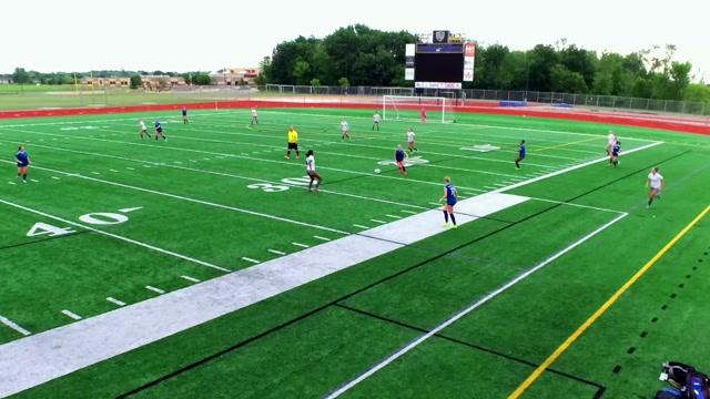 Keliix Intra vs Legacy FC 06/07 girls