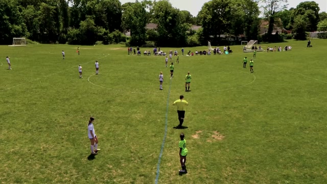 Atlantic United SB/LGN SC 2013/2014 vs UST FC G2013 Tigers