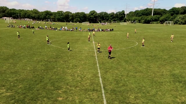 UST FC G2013 Tigers vs Sachem Slammers Black G13