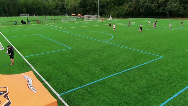 U17 Fox DPL vs U17 Fox GA Aspire