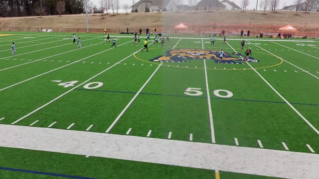 InterAtlanta FC09 vs U17 Fox GA Aspire