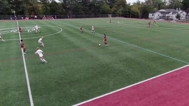 Argonauts vs Hunterdon Central HS