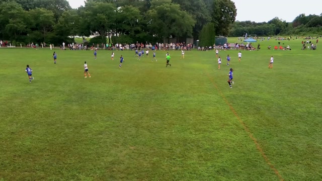 2012 G East Meadow Pre-ECNL vs FCW NAL U14 - Parent Camera
