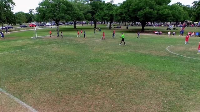 Matias Almeyda Futbol Club MAFC Red STXCL EC B17 vs GFI U 9 Gold