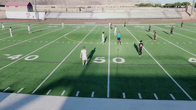Western H vs Nevada Rush 2010B Select