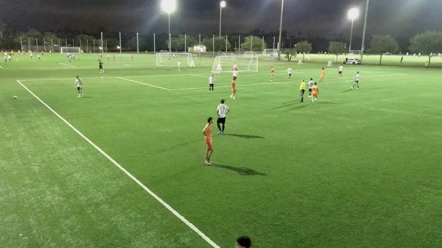 Tigres vs Blue Diamond F.C