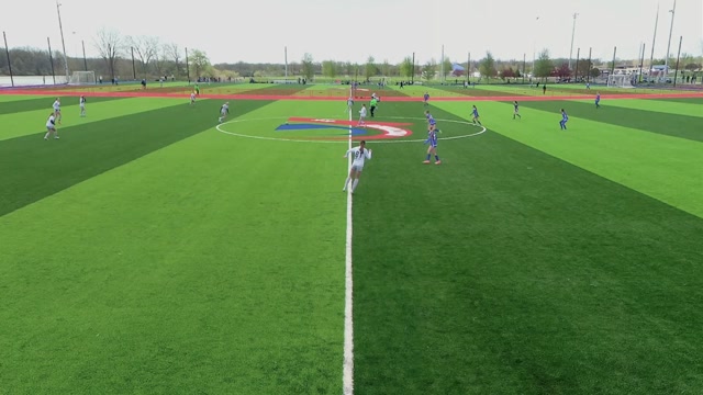 OP 2012 vs Cleveland Force SC ECNL G12