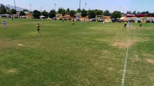 2010 Legends ECNL-RL vs Slammers RL 2010