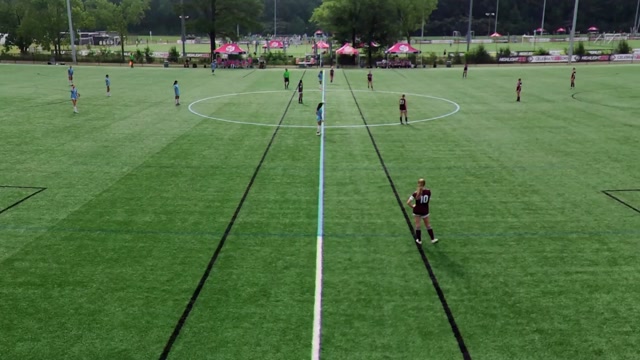 Orlando City Soccer School Lake Nona OPLN 11G DPL vs *U15 Girls Arsenal - 2011 DPL